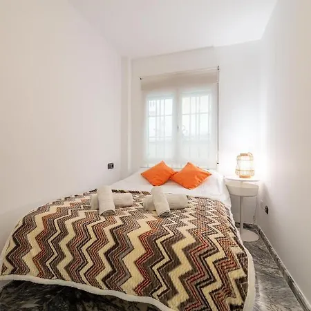 Apartament Exclusivo Piso Granada, Parking Privado Opcional Zewnętrze zdjęcie