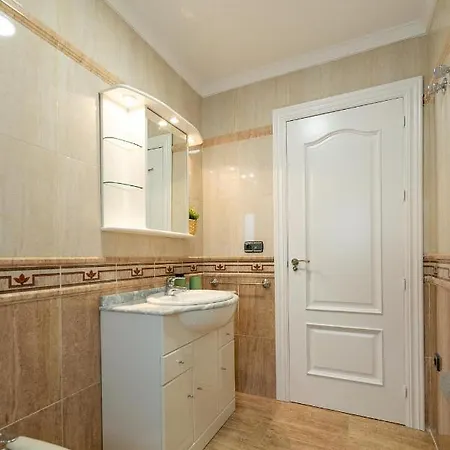 Apartament Exclusivo Piso Granada, Parking Privado Opcional Zewnętrze zdjęcie
