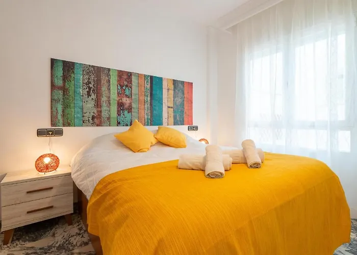 Exclusivo Piso Granada, Parking Privado Opcional
