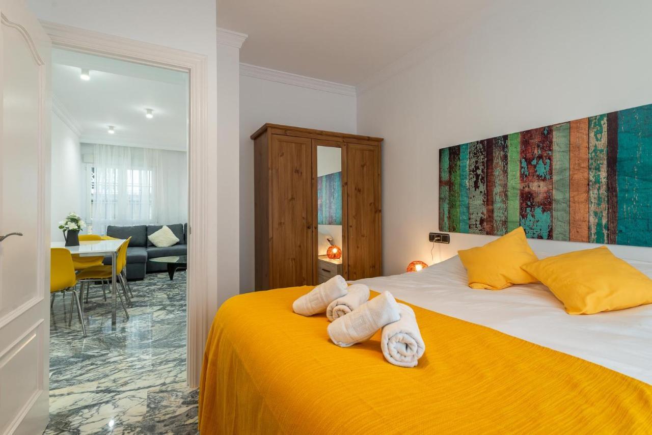 Apartament Exclusivo Piso Granada, Parking Privado Opcional *