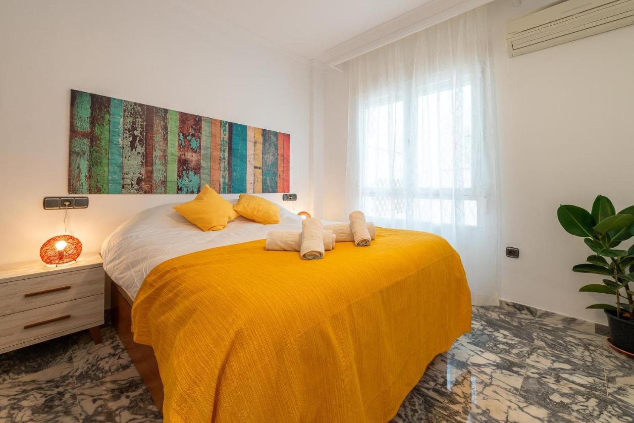 Apartament Exclusivo Piso Granada, Parking Privado Opcional *