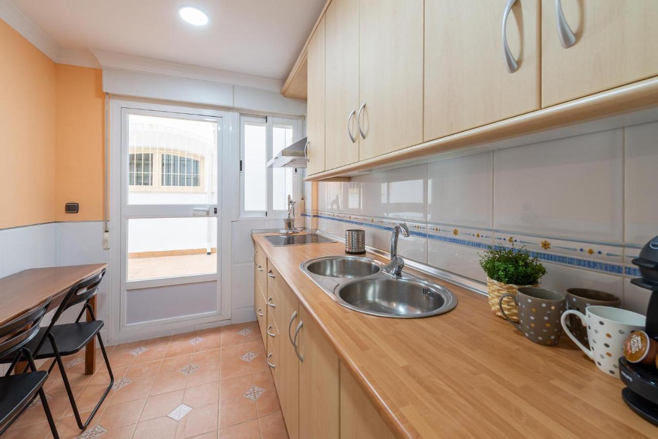 Exclusivo Piso Granada, Parking Privado Opcional Apartament Grenada