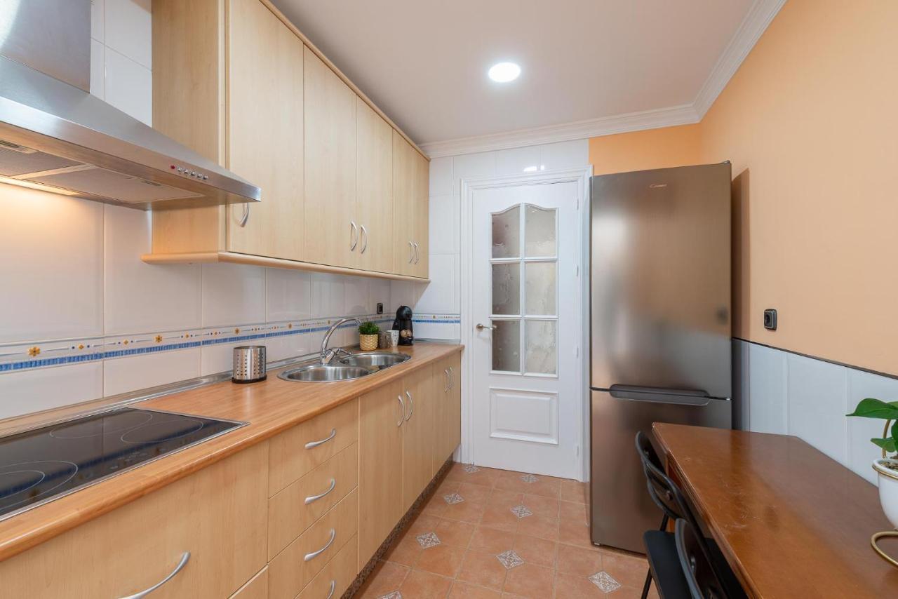 Apartament Exclusivo Piso Granada, Parking Privado Opcional